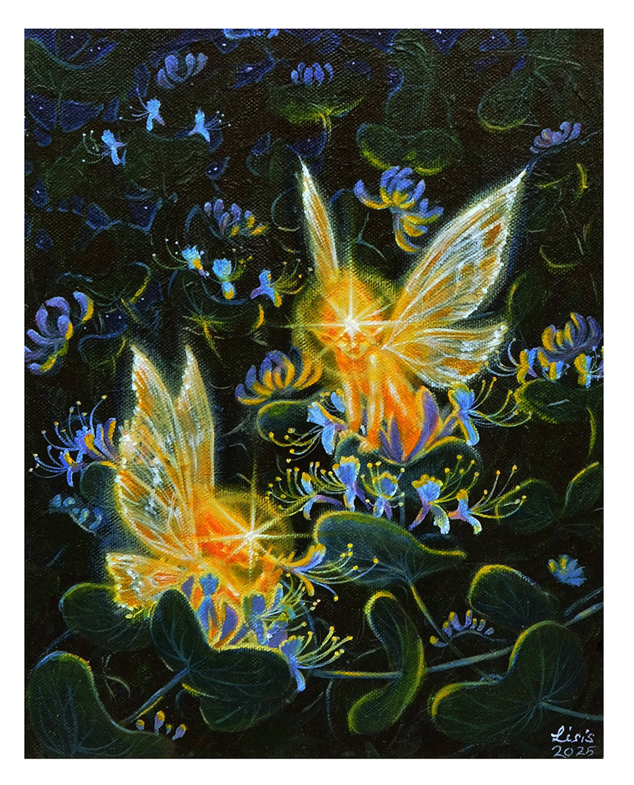 Acrylic Paintings