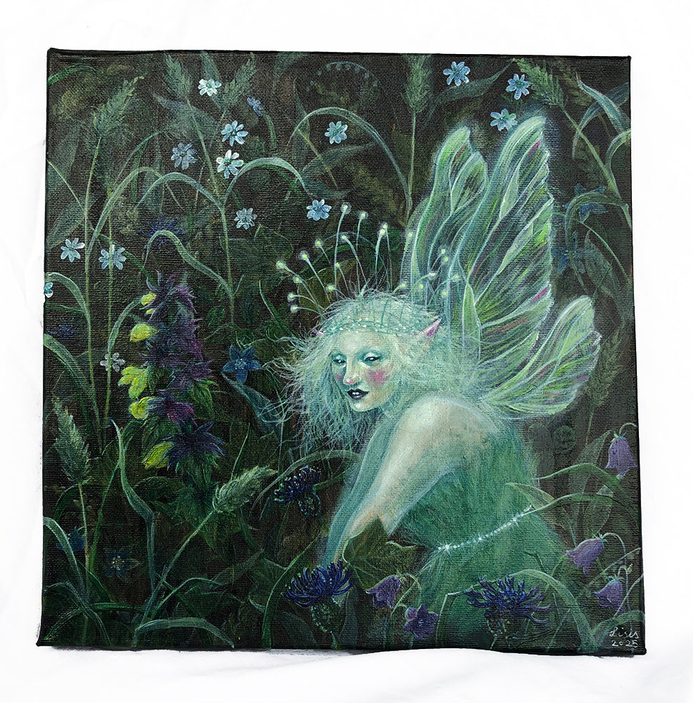 ‘Meadow Glow' Original Painting
