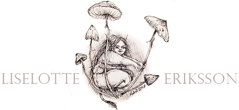 The Art of Liselotte Eriksson
