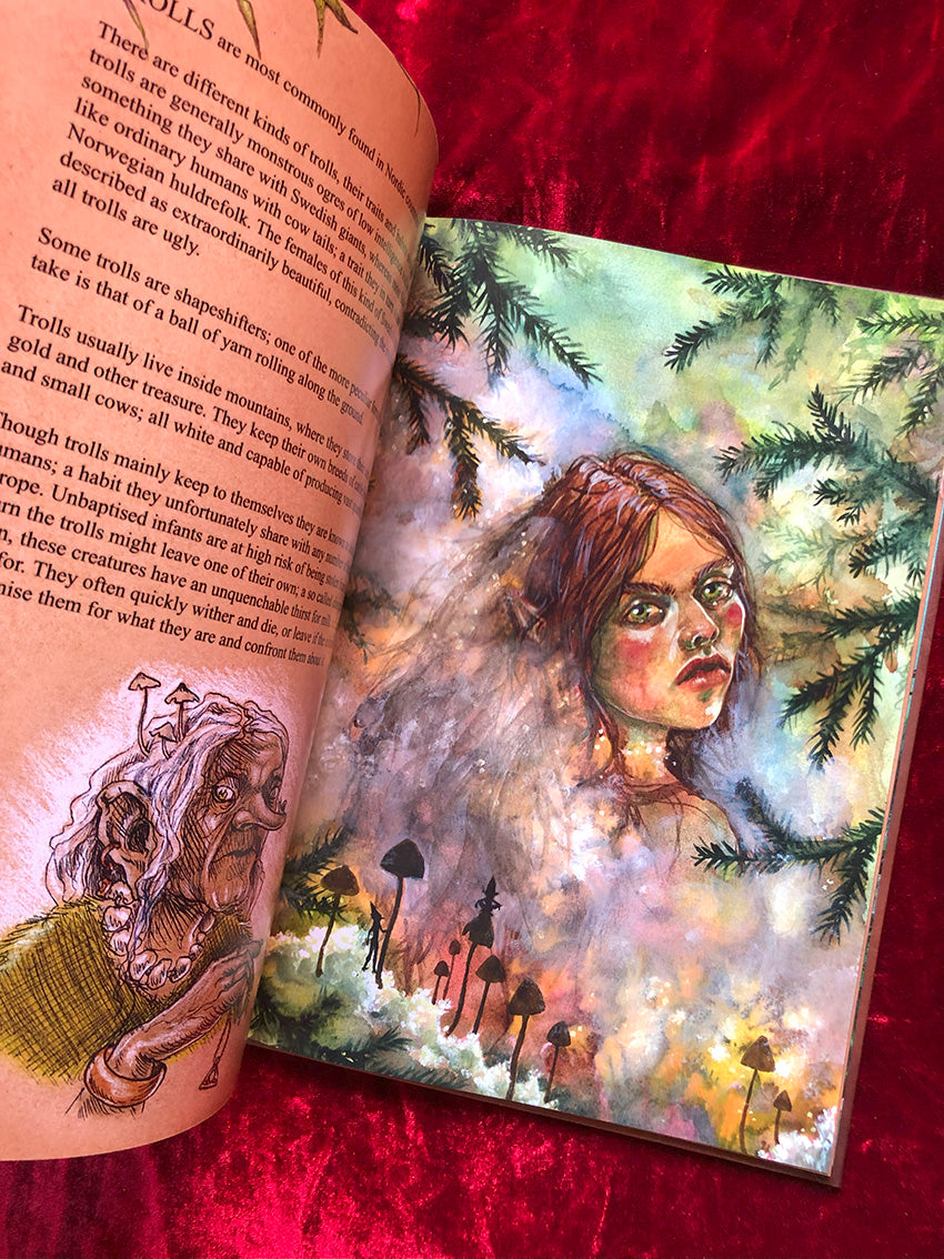 ‘Betwixt And Between' hardcover book