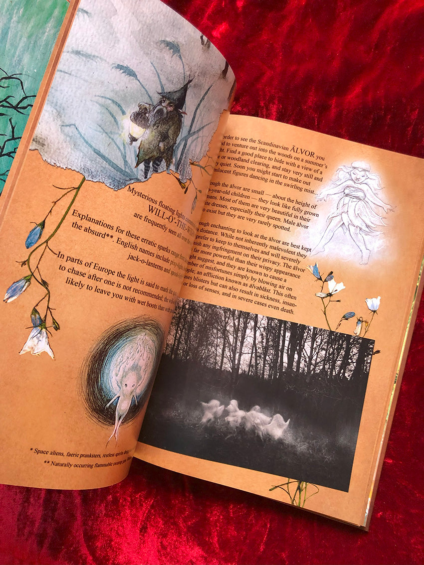 ‘Betwixt And Between' hardcover book